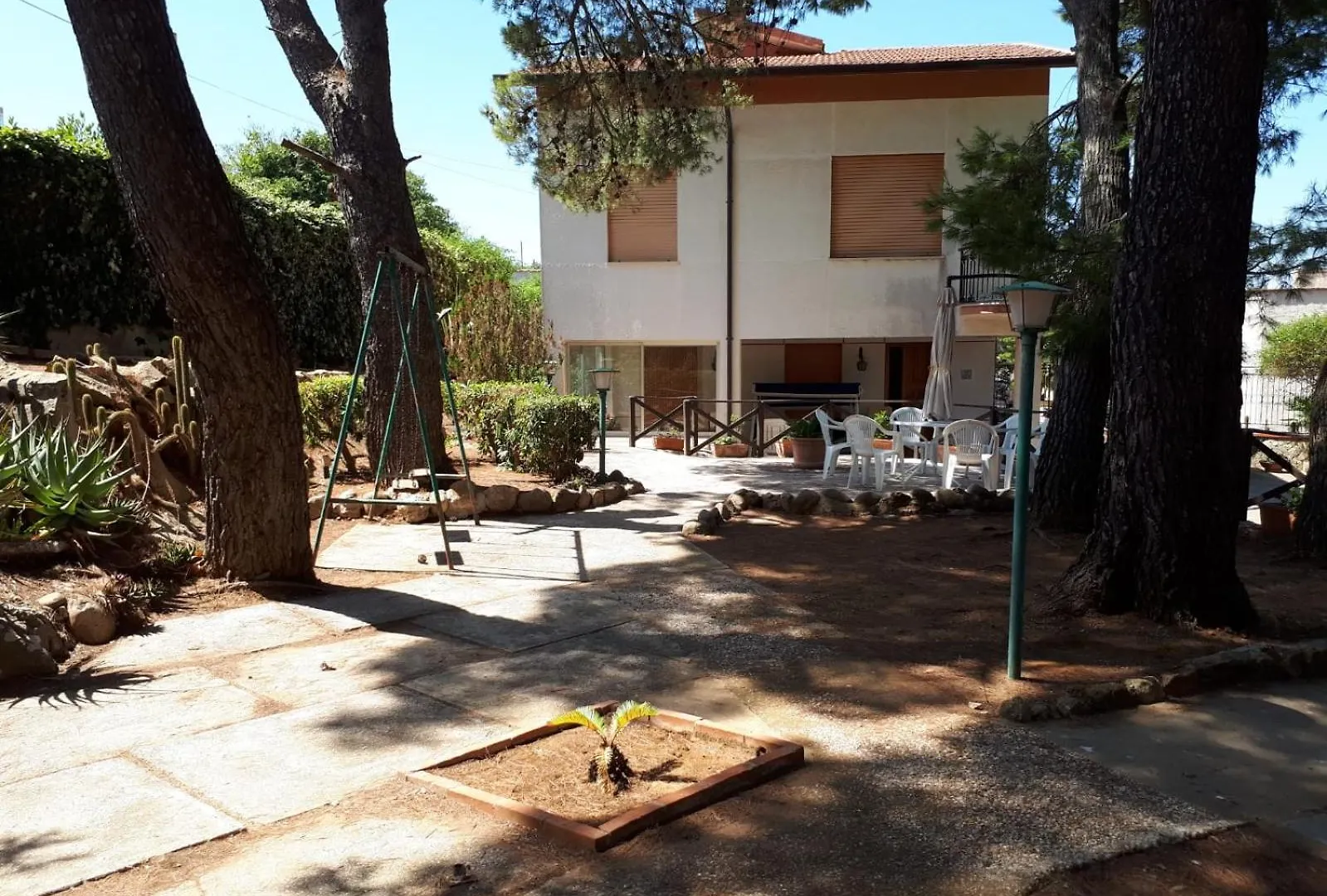 Dom wakacyjny Villa Sofia San Ciro 401 Ulmi Włochy