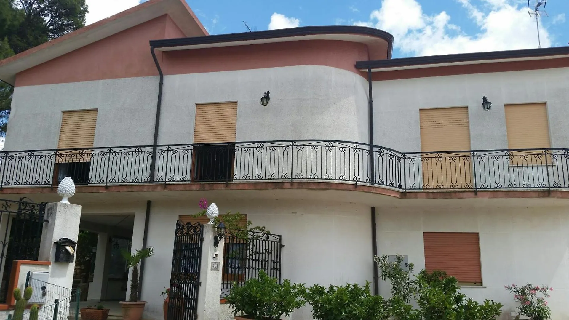 Villa Sofia San Ciro 401 Ulmi 이탈리아