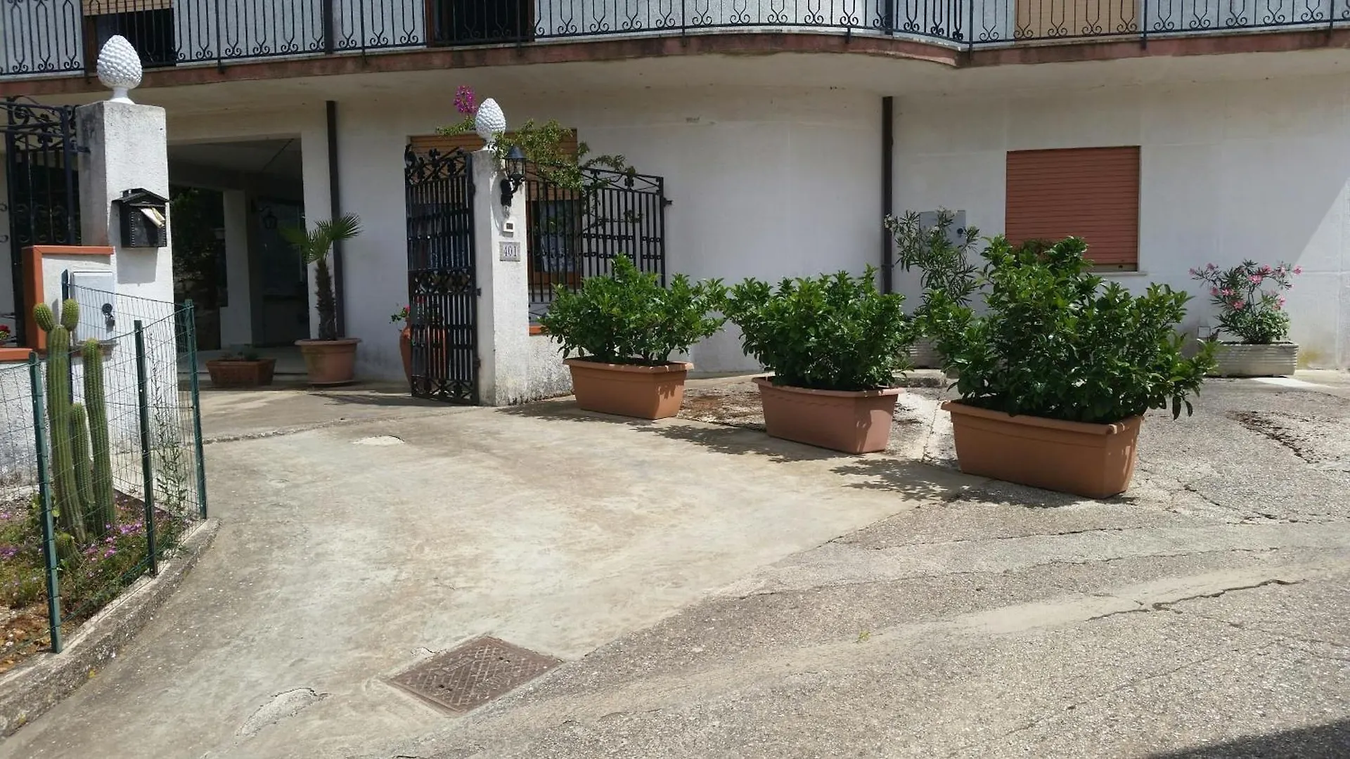 Villa Sofia San Ciro 401 Ulmi 펜션